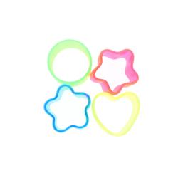Lot de 4 mini ressorts ondamania