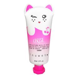 Crème pour les mains cerise