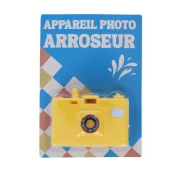 Appareil photo arroseur