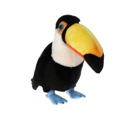 Peluche toucan - Les Inséparables