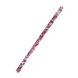 Baguette magique à paillettes liquide rose