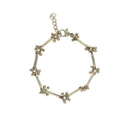 Bracelet indien fin Indira - Mariage Indien