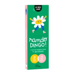 Les défis cool jeu Rando Dingo