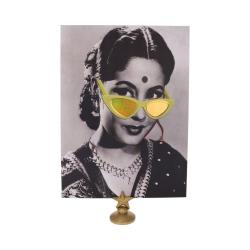 Carte Femme Indienne