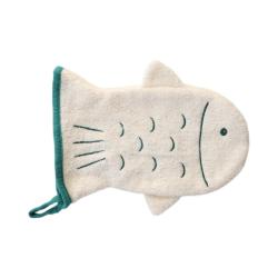 Gant de toilette poisson - Ma bonne étoile