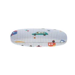 Etui à lunette véhicules et chiens - Croquette