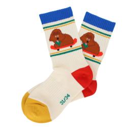 Chaussettes chien skate 31-34 - Croquette