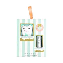 Coffret duo baume à lèvres coco et crème mains
