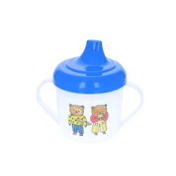 Tasse d'apprentissage ours - Petit déj