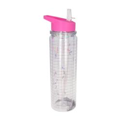 Gourde à paillettes Dauphins 500ml - Dolphin Queen