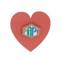 Pin's papa - Dans les airs