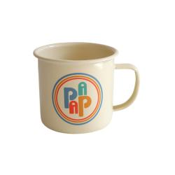 Mug émaillé 