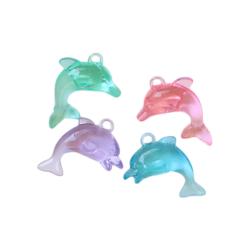 Totoche dauphin pendentif