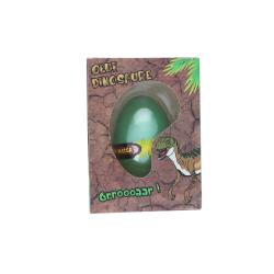 Oeuf magique de dinosaure vert