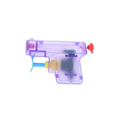 Pistolet à eau violet