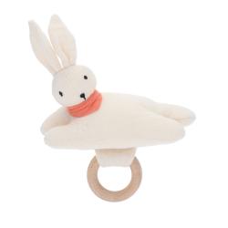 Hochet lapin - Chichi pompon