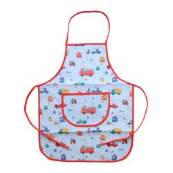 Tablier de cuisine véhicules et chiens - Croquette
