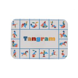 Jeu le Tangram