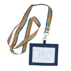 Porte badge tour de cou - L'affreux Jojo
