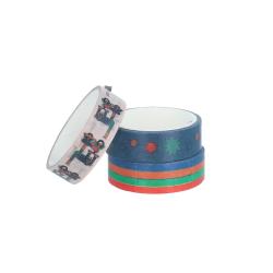 Lot de 3 rouleaux de ruban adhésif - L'affreux Jojo