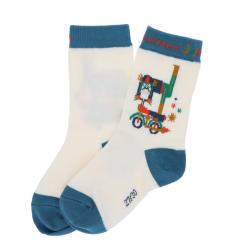 Chaussettes enfant Jojo 27-30 - L'affreux Jojo