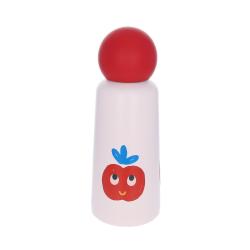 Gourde isotherme pomme rouge 300ml - Vichy chéri