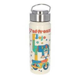 Gourde isotherme Moto 550ml - L'affreux Jojo