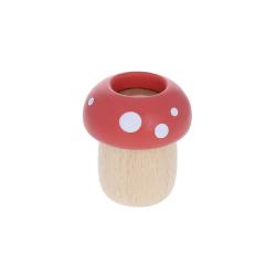 Prisme champignon en bois