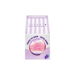 Boule de bain effervescente cassis