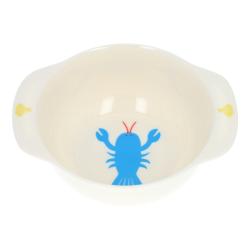 Bol à oreilles homard en mélamine - Petit Matelot