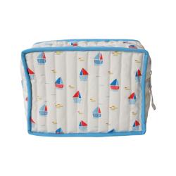 Grande trousse de toilette bateaux - Petit Matelot