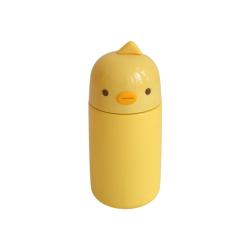 Gourde isotherme Poussin jaune 350ml