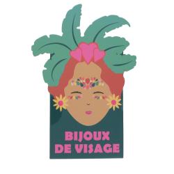 Bijoux de visage - Paraty