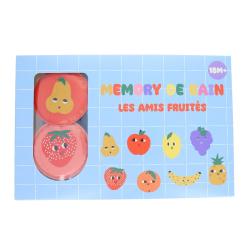 Jeu de bain Memory 