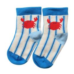 Chaussettes bébé 12-18 mois - Petit Matelot