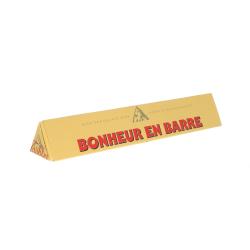 Barre chocolatée Toblerone 