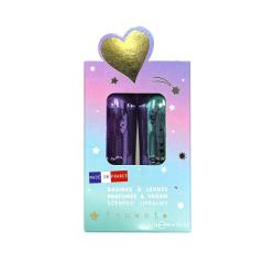 Duo baumes à lèvres Rainbow édition limitée Noël