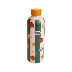 Gourde isotherme pâtes pizza 450ml - Dolce vita