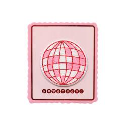 Patch thermocollant boule disco - Rodéo Disco