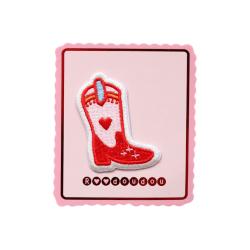 Patch thermocollant santiag - Rodéo Disco