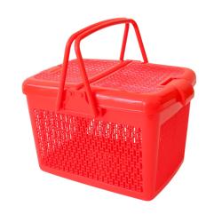 Panier à crevettes rouge jouet enfant