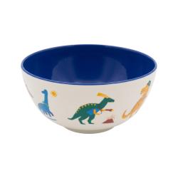 Bol en mélamine Dinosaures
