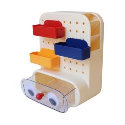 Organisateur de bureau pour enfant - Bip bip !