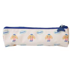Trousse scolaire enfant bonjour croissants - Paris Chéri