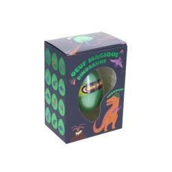 Œuf magique dinosaure