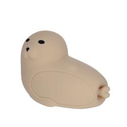 Veilleuse Roch le phoque rechargeable