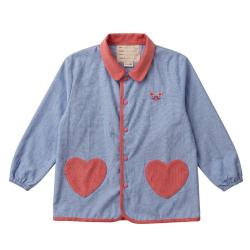 Tablier d'école enfant 5-6 ans - Marguerite
