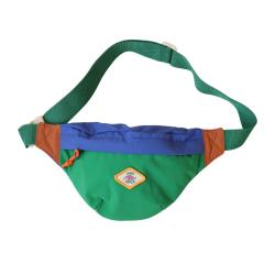 Sac banane enfant colorblock Dino Explo