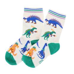 Chaussettes enfant 27-30 Dinosaures
