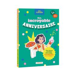 L'enquête anniversaire La forêt magique